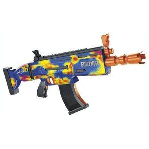 Cactus Jack Fortnite AR-Goosebumps Nerf Elite Dart Blaster